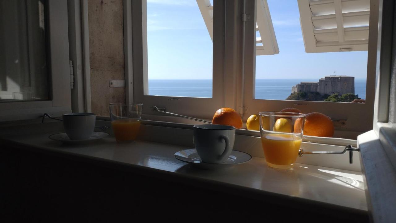 Seaview Dubrovnik Old Town Apartment Luaran gambar