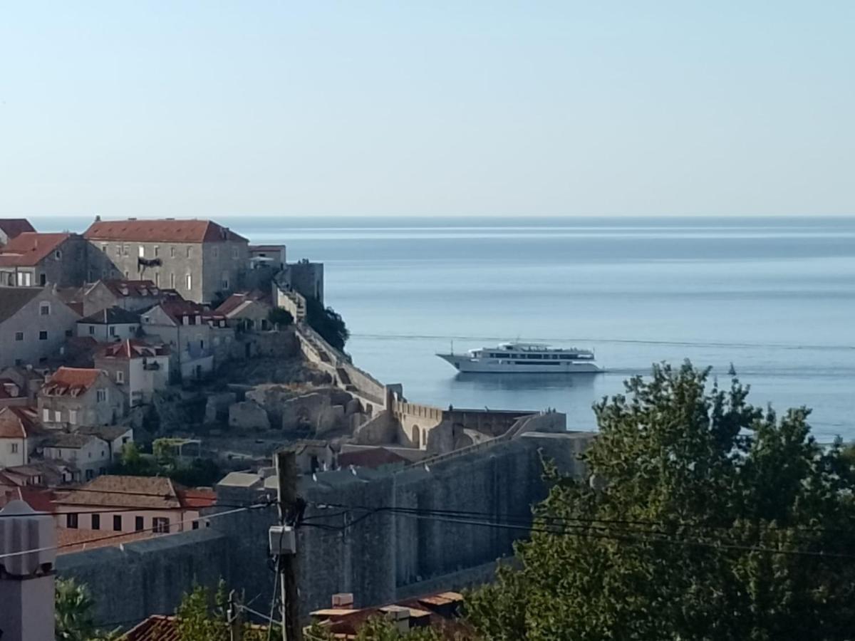 Seaview Dubrovnik Old Town Apartment Luaran gambar