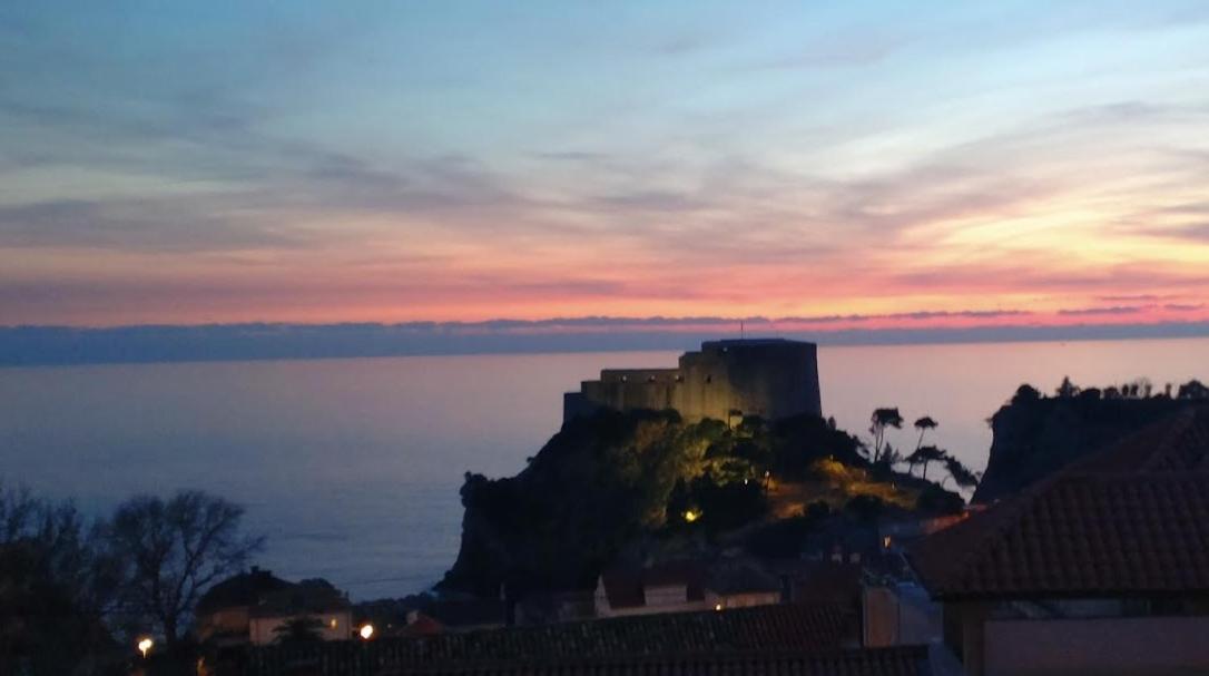 Seaview Dubrovnik Old Town Apartment Luaran gambar
