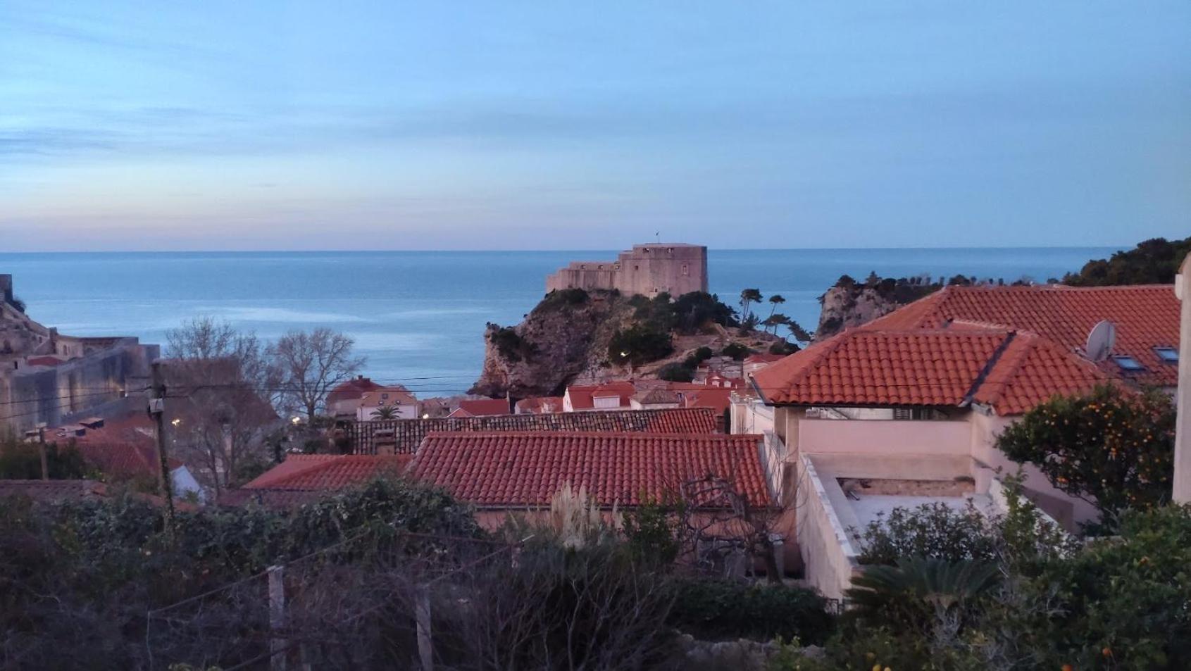 Seaview Dubrovnik Old Town Apartment Luaran gambar
